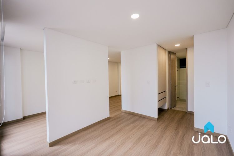 Apartamento de 1 alcoba en arriendo en Los Alcazares, Bogotá, 39 m² · foto 6 de 24