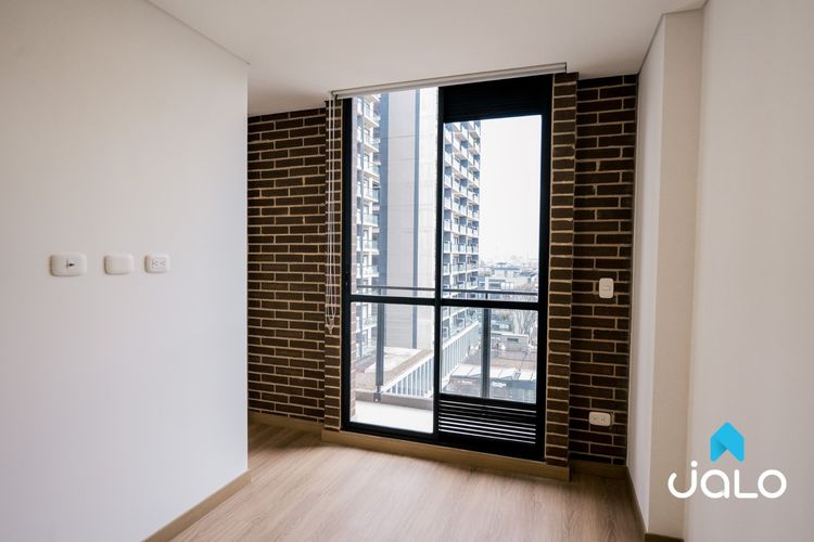 Apartamento de 1 alcoba en arriendo en Los Alcazares, Bogotá, 39 m² · foto 10 de 24
