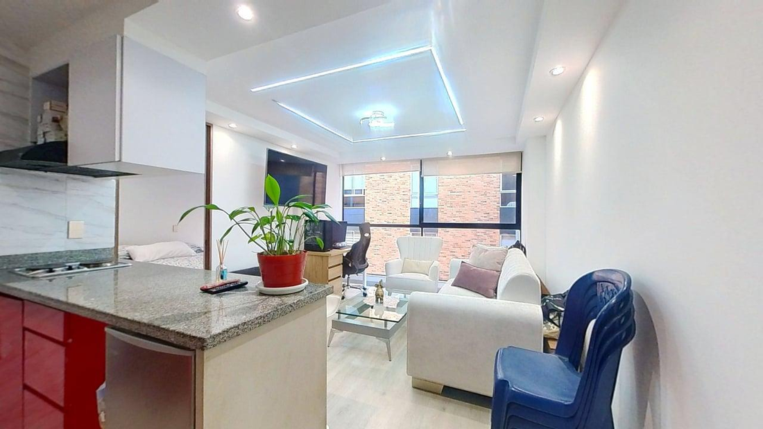Apartamento en Venta en Chapinero, Bogotá