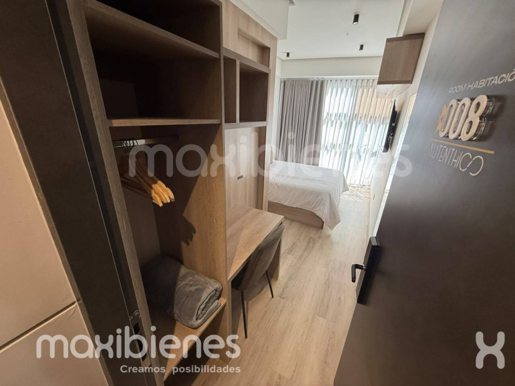 Apartaestudio en Arriendo en El Poblado, Medellín