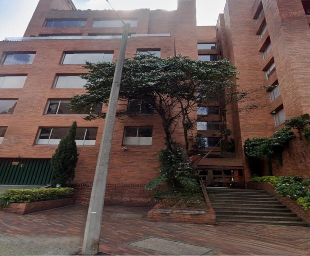 Apartamento en Venta en Chapinero, Bogotá