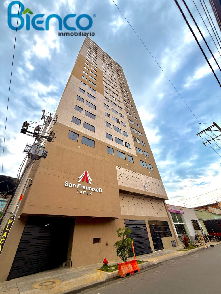 Apartment for rent in San francisco, Bucaramanga