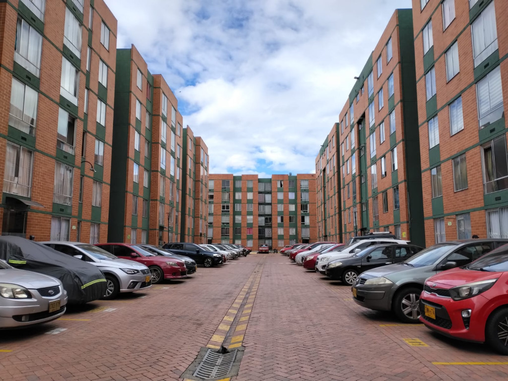 Apartamento en Venta en El tintal, Bogotá