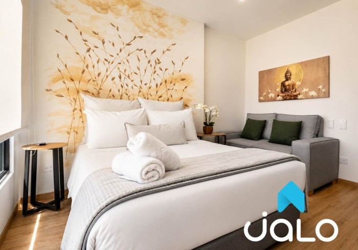 Apartamento en Arriendo en Chico norte, Bogotá