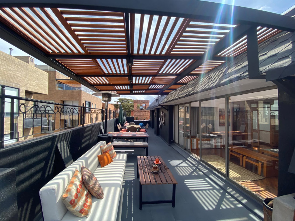 Apartamento en Venta en Santa barbara occidental, Bogotá