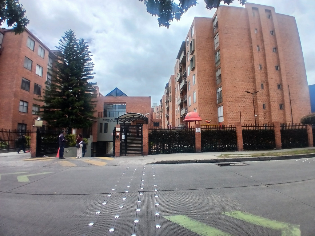 Apartamento en Venta en La Campiña, Bogotá