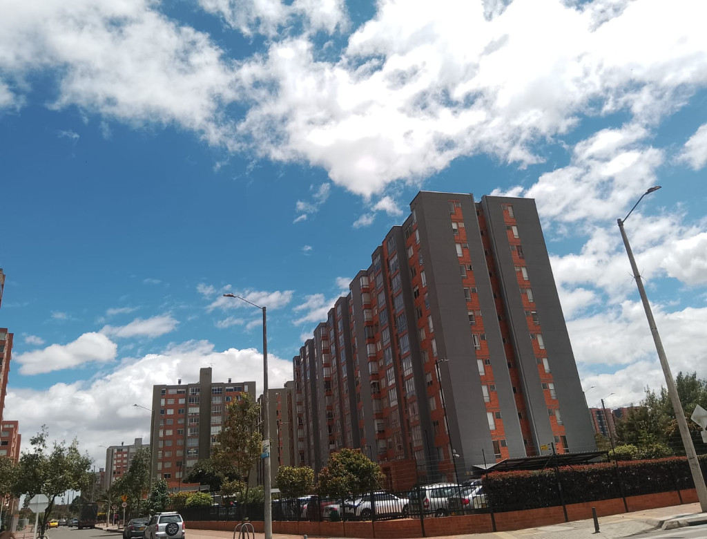 Apartamento en Venta en La felicidad, Bogotá
