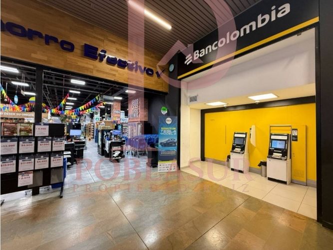 Local en venta en Los Colores, Medellín, 16 m² · foto 2 de 3