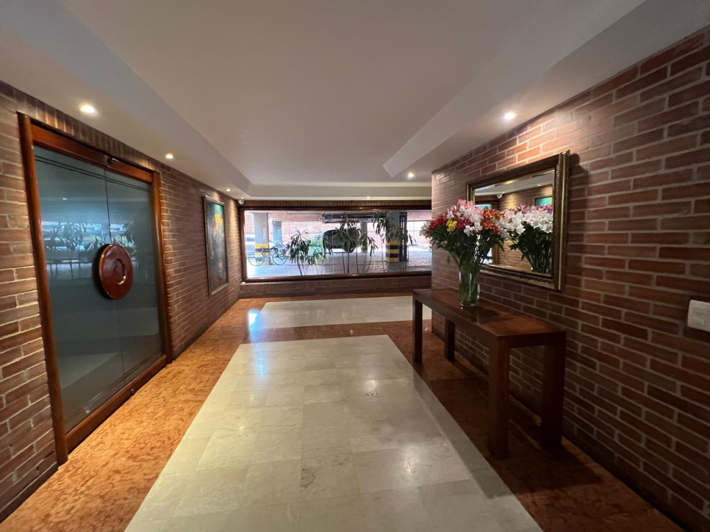 Apartamento en Venta en El nogal, Bogotá