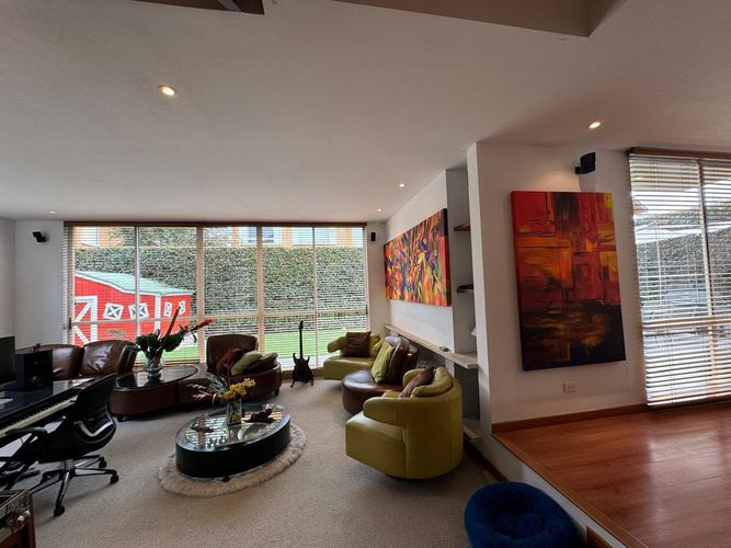 Casa en venta en Hacienda Fontanar, Chía · foto 8 de 24