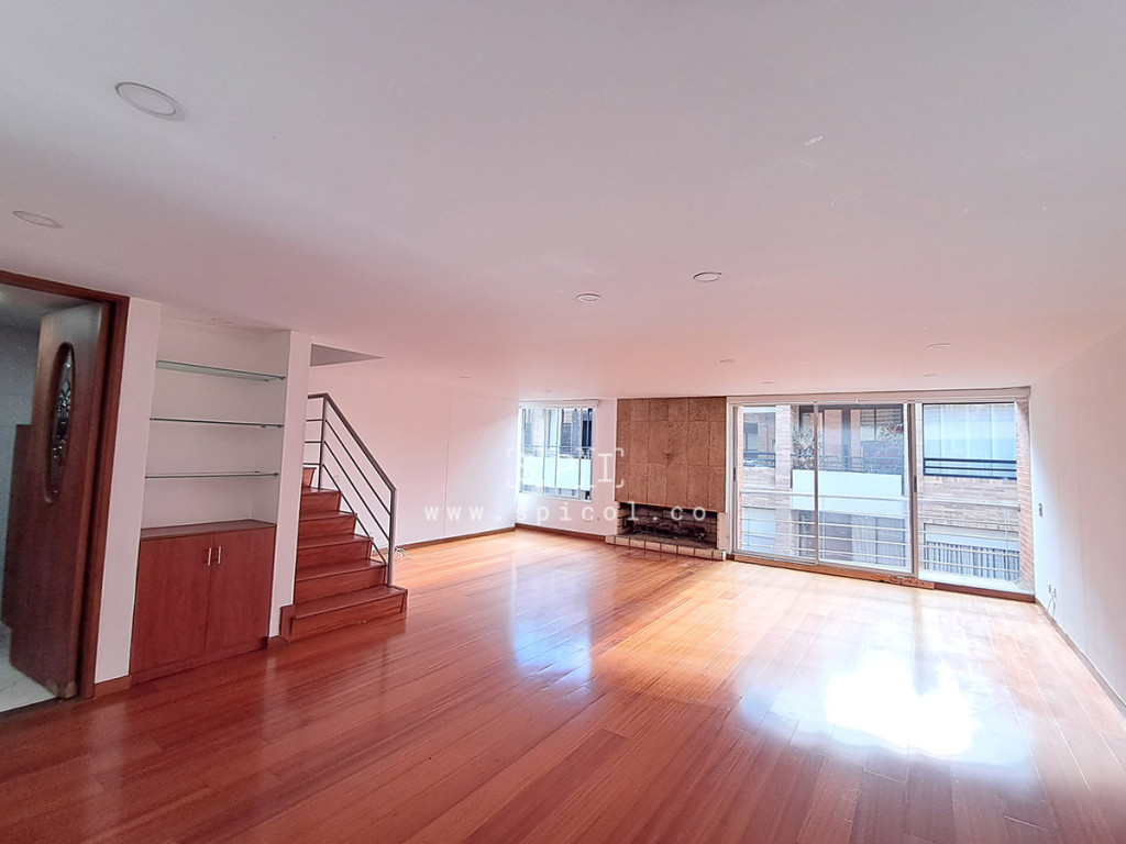 Apartamento en Venta en Nueva Autopista, Bogotá