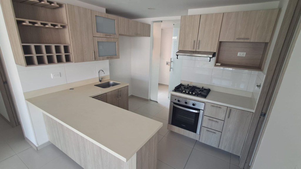 3BR Apartment in Vereda san jose (103 m²) - 3