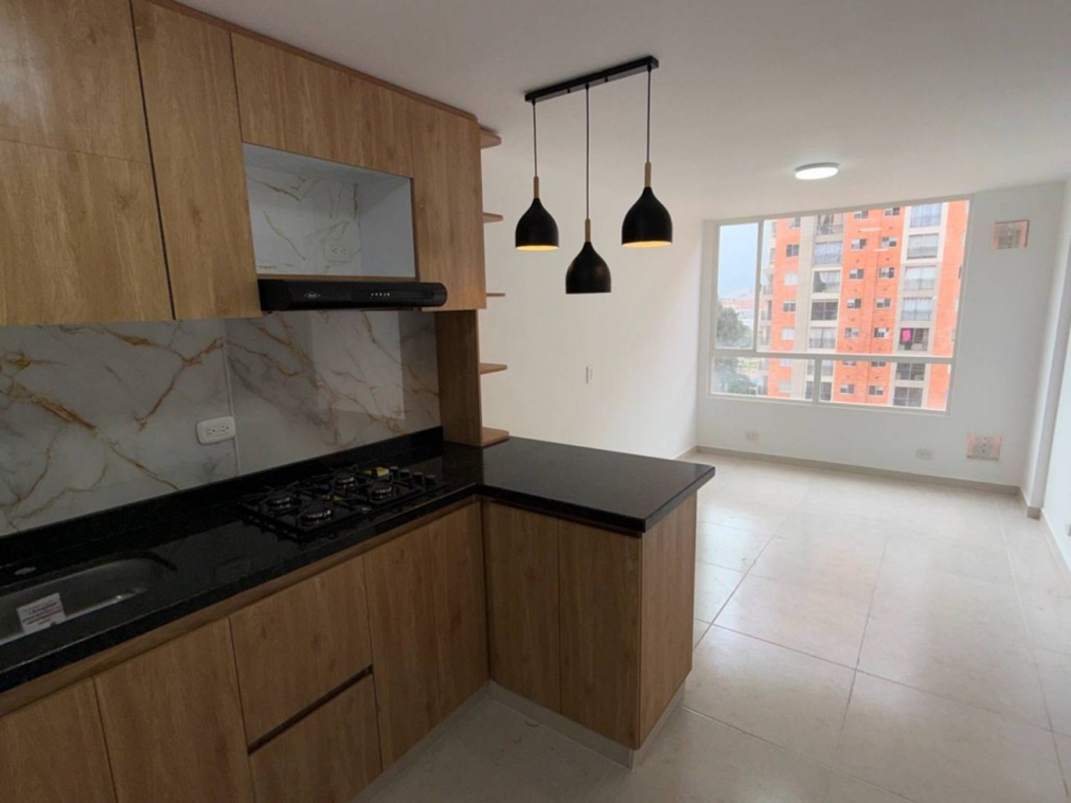 Apartamento en Arriendo en Madelena, Bogotá