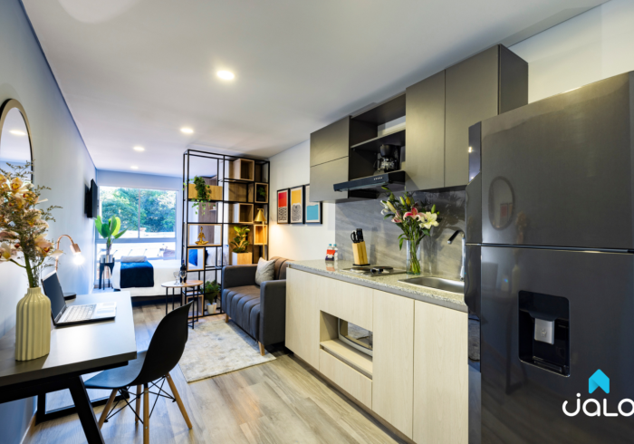 Apartamento en arriendo en La Cabrera, Bogotá · foto 6 de 17