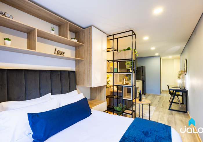 Apartamento en arriendo en La Cabrera, Bogotá · foto 2 de 17