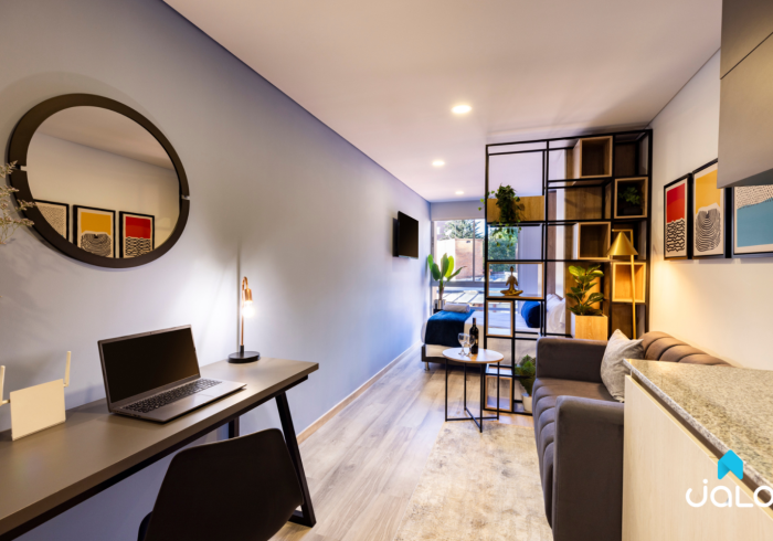 Apartamento en arriendo en La Cabrera, Bogotá · foto 5 de 17