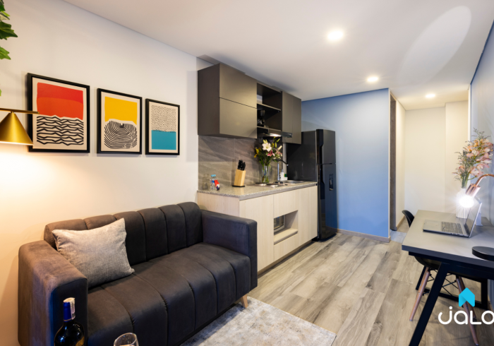 Apartamento en arriendo en La Cabrera, Bogotá · foto 7 de 17