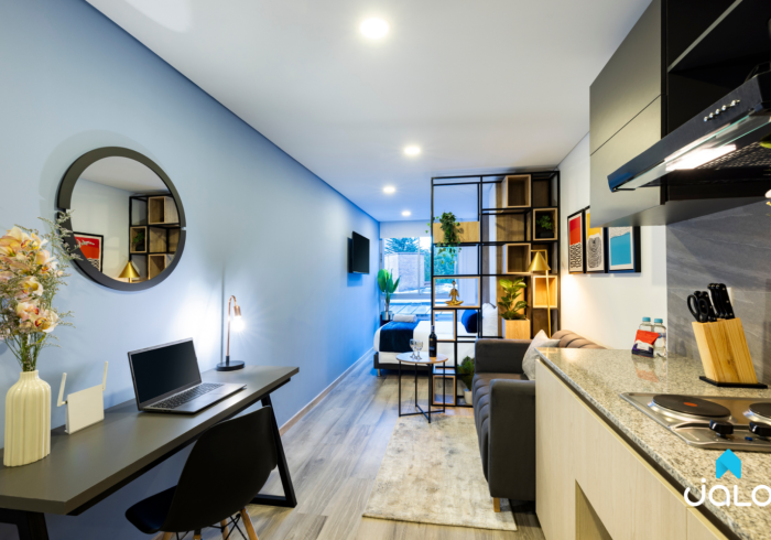 Apartamento en arriendo en La Cabrera, Bogotá · foto 9 de 17