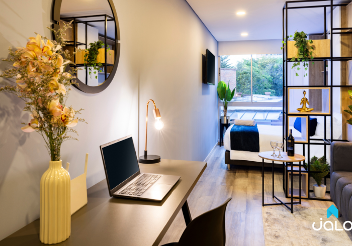 Apartamento en arriendo en La Cabrera, Bogotá · foto 10 de 17