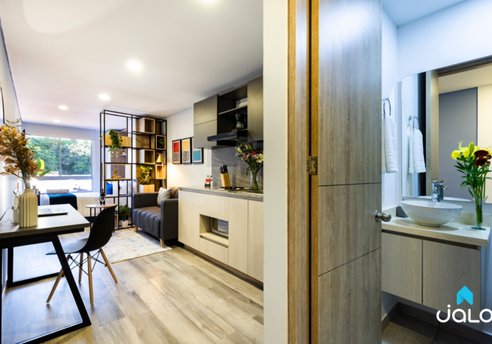 Apartamento en arriendo en La Cabrera, Bogotá · foto 4 de 17