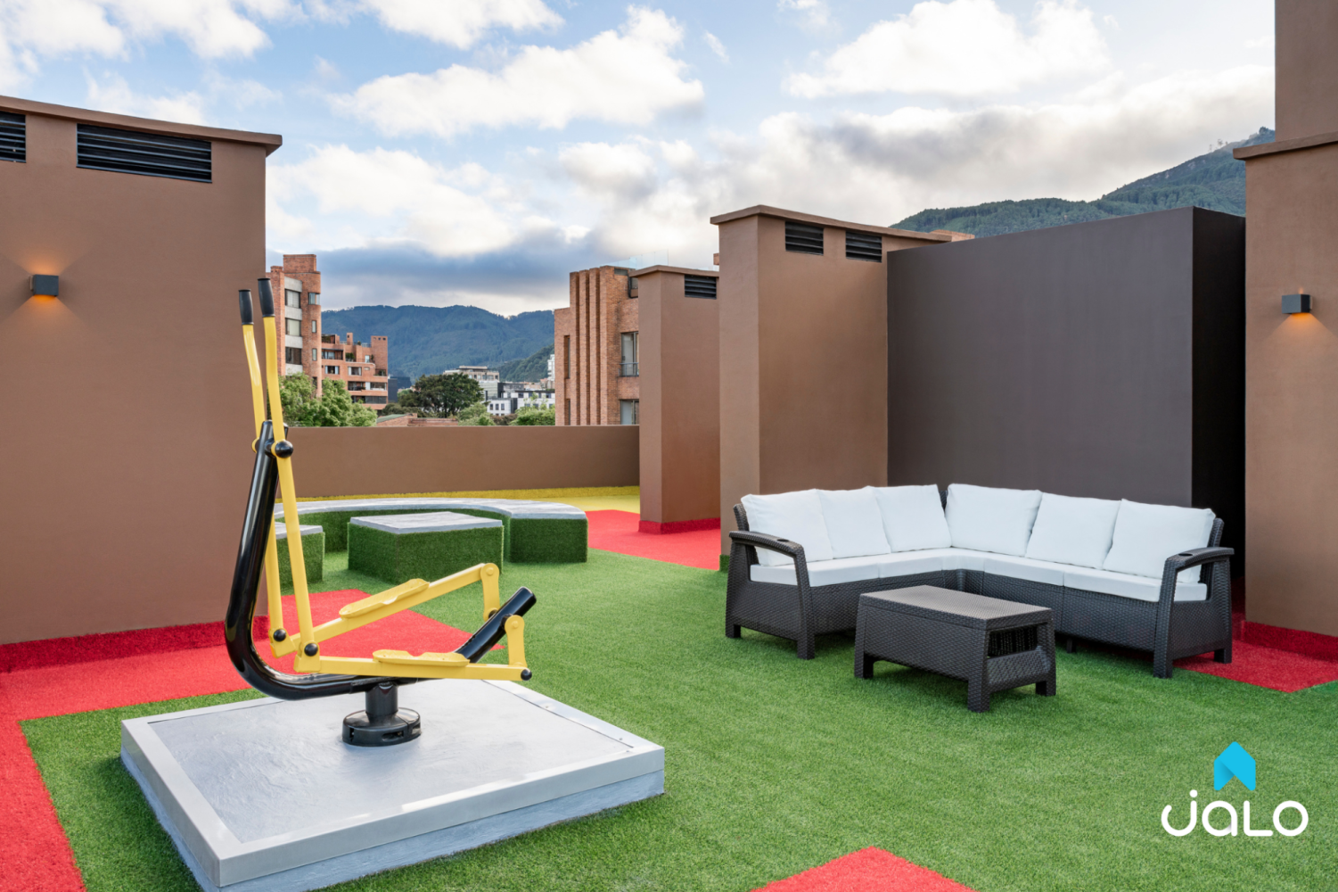 Apartamento en arriendo en La Cabrera, Bogotá · foto 15 de 17