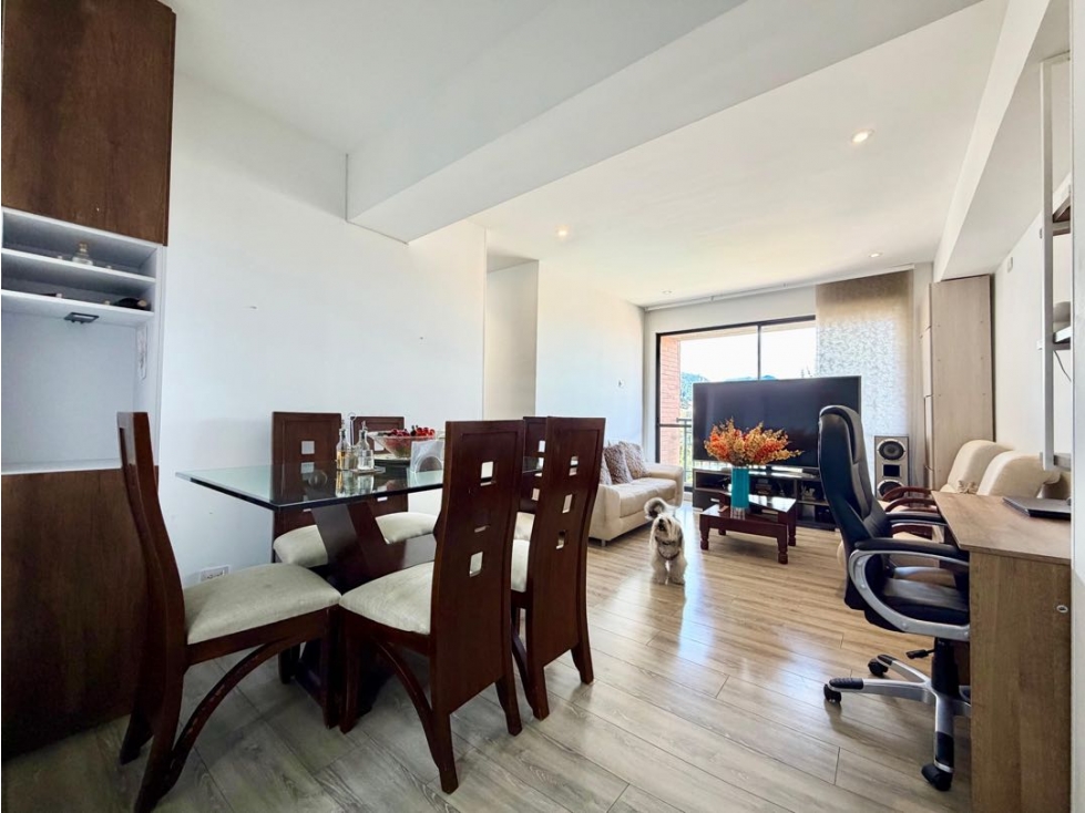 Apartamento en Venta en San antonio noroccidental, Bogotá