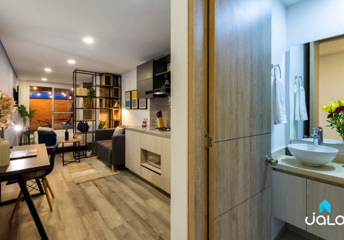 Apartamento en arriendo en La Cabrera, Bogotá · foto 4 de 18