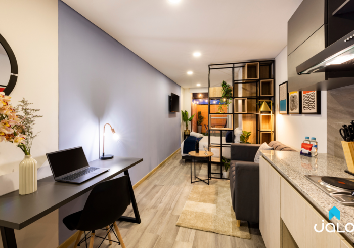 Apartamento en arriendo en La Cabrera, Bogotá · foto 5 de 18