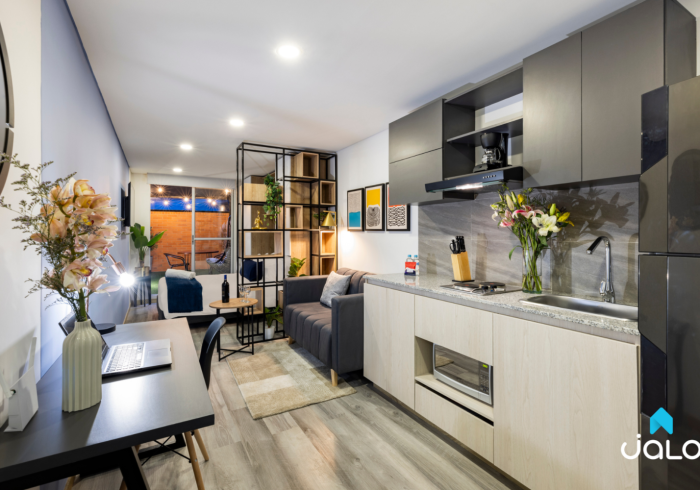Apartamento en arriendo en La Cabrera, Bogotá · foto 8 de 18