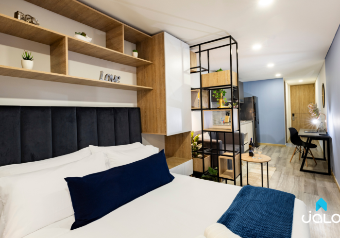 Apartamento en arriendo en La Cabrera, Bogotá · foto 2 de 18