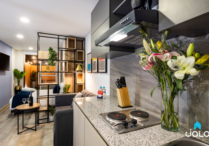 Apartamento en arriendo en La Cabrera, Bogotá · foto 7 de 18