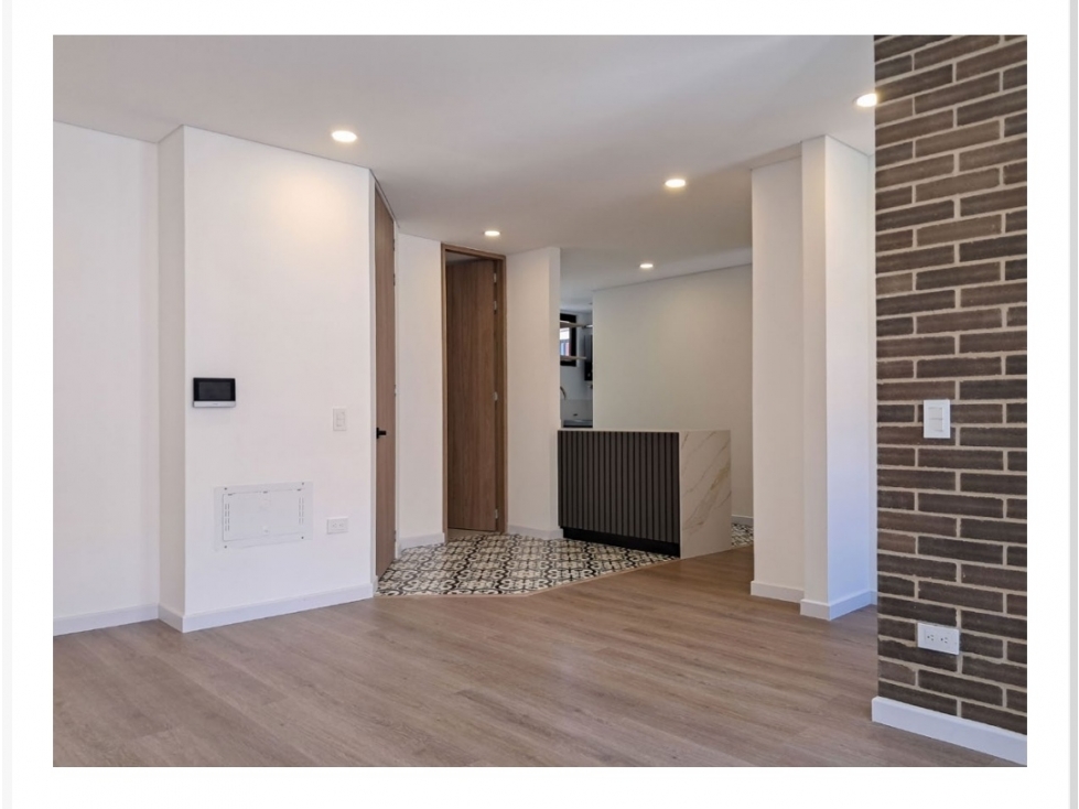 Apartamento en venta en Pasadena, Bogotá · foto 3 de 10