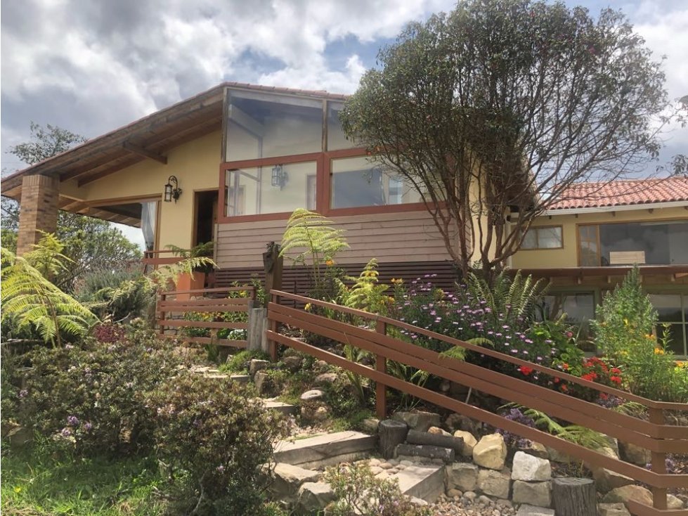 Casa en venta en El Hato, La Calera · foto 2 de 24