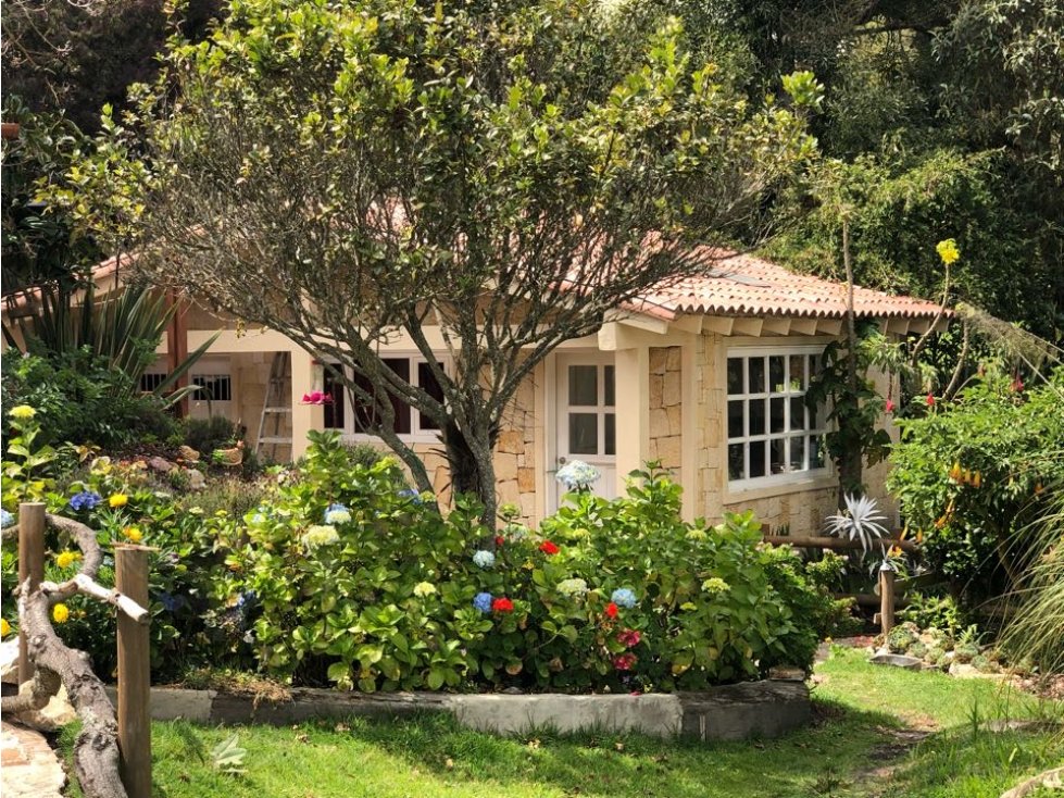 Casa en venta en El Hato, La Calera · foto 3 de 24