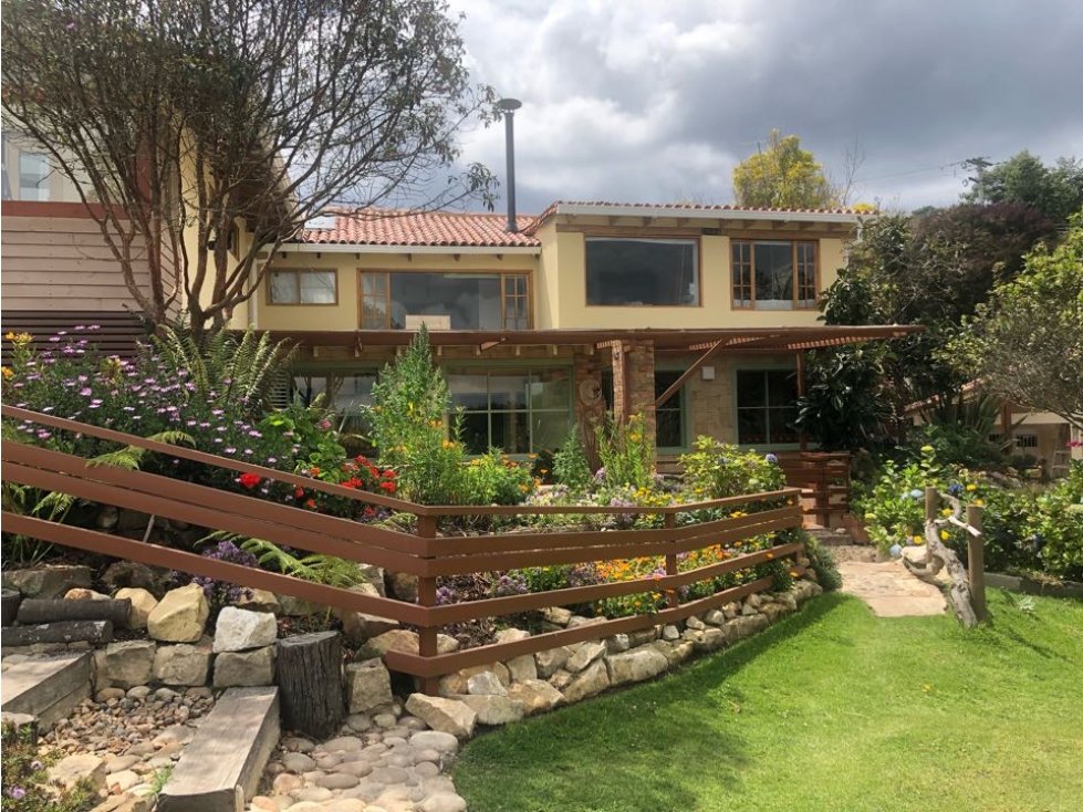 Casa en venta en El Hato, La Calera · foto 4 de 24