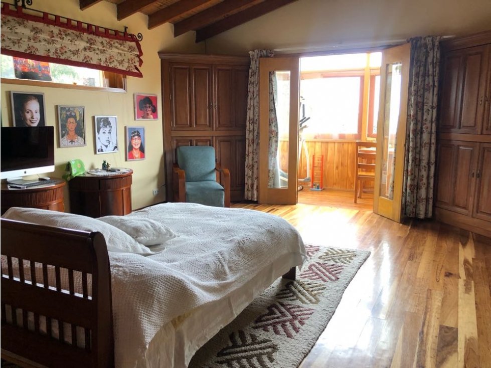 Casa en venta en El Hato, La Calera · foto 9 de 24