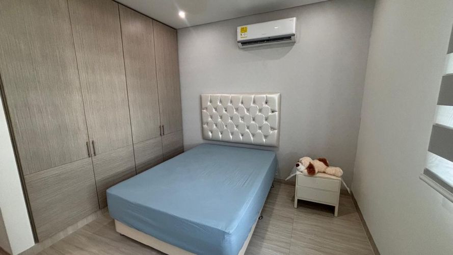 Apartamento de 3 alcobas en venta en Altos De Riomar, Barranquilla, 185 m² · foto 12 de 22