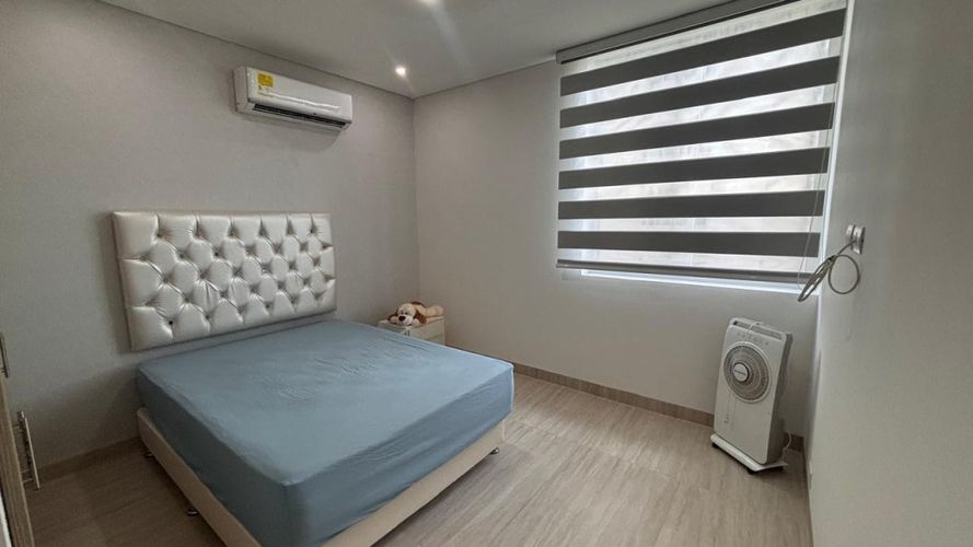 Apartamento de 3 alcobas en venta en Altos De Riomar, Barranquilla, 185 m² · foto 13 de 22