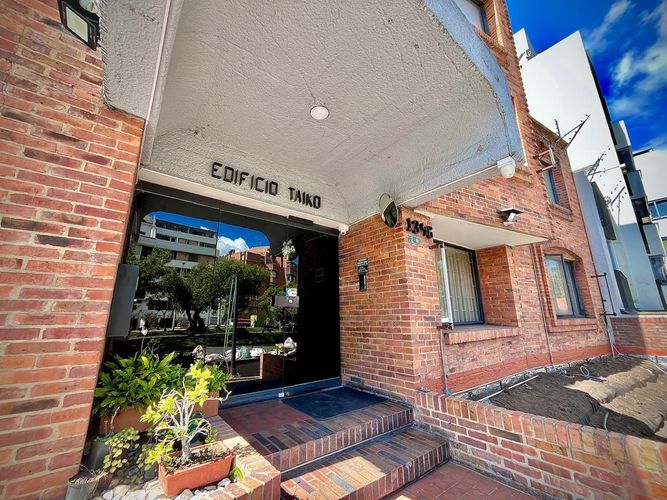 Apartamento de 2 alcobas en venta en Santa Barbara, Bogotá, 75 m² · foto 19 de 19
