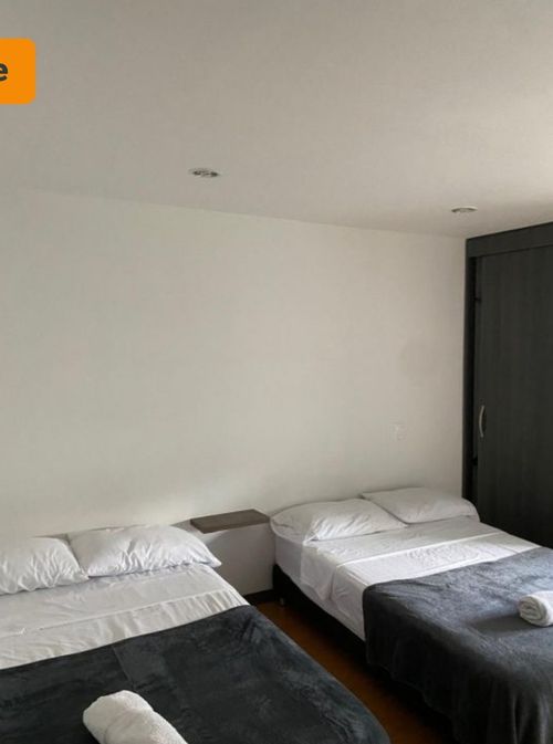 Apartamento de 4 alcobas en venta en Bosques De Zuñiga, Envigado, 113 m² · foto 13 de 21