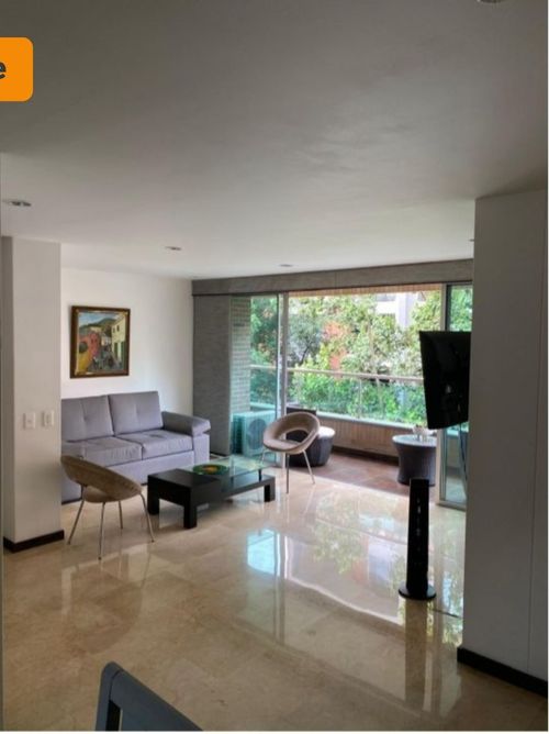 Apartamento de 4 alcobas en venta en Bosques De Zuñiga, Envigado, 113 m² · foto 2 de 21