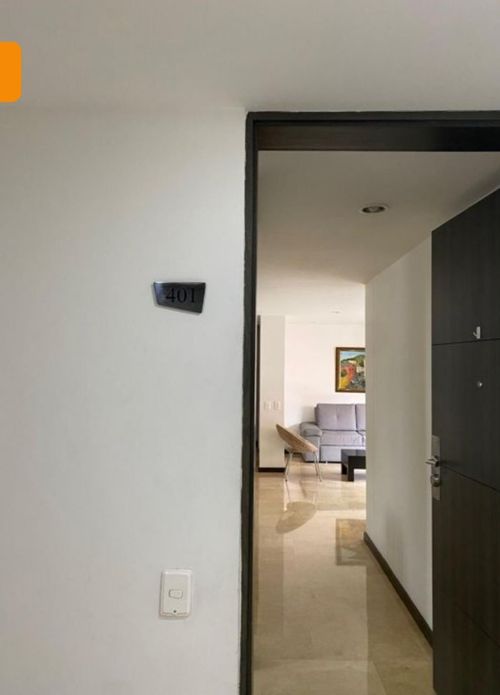 Apartamento de 4 alcobas en venta en Bosques De Zuñiga, Envigado, 113 m² · foto 7 de 21