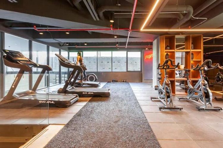 Apartamento de 1 alcoba en venta en Chicó Reservado, Bogotá, 25 m² · foto 8 de 12