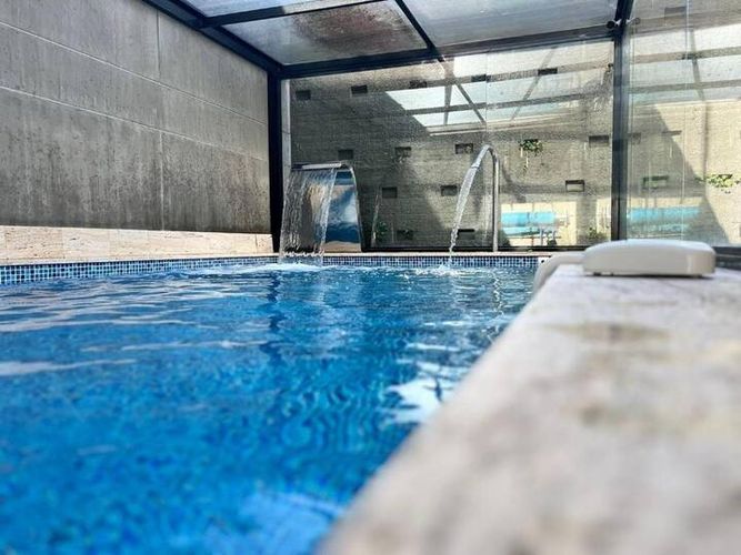Apartamento de 1 alcoba en venta en Chicó Reservado, Bogotá, 25 m² · foto 10 de 12