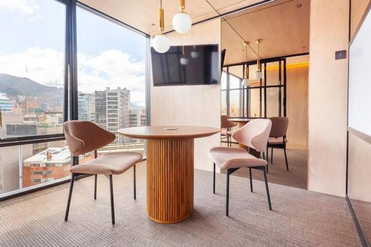 Apartamento de 1 alcoba en venta en Chicó Reservado, Bogotá, 25 m² · foto 12 de 12