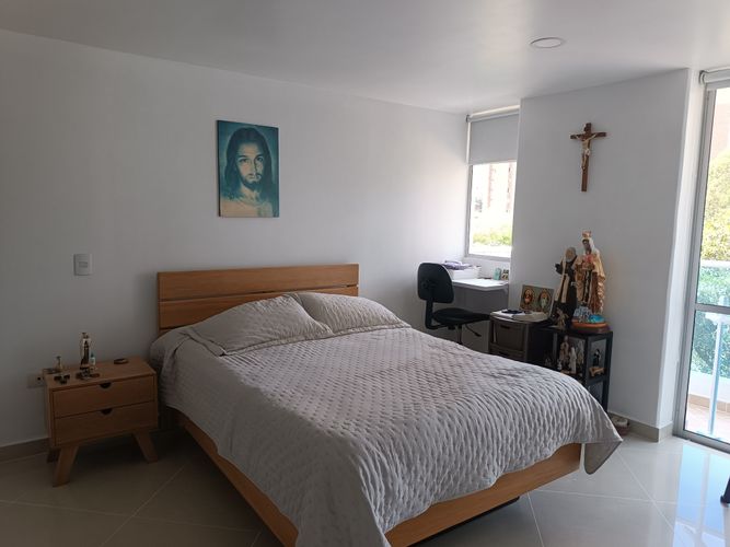 Apartamento de 3 alcobas en venta en Cañaveralejo, Sabaneta, 86 m² · foto 20 de 24