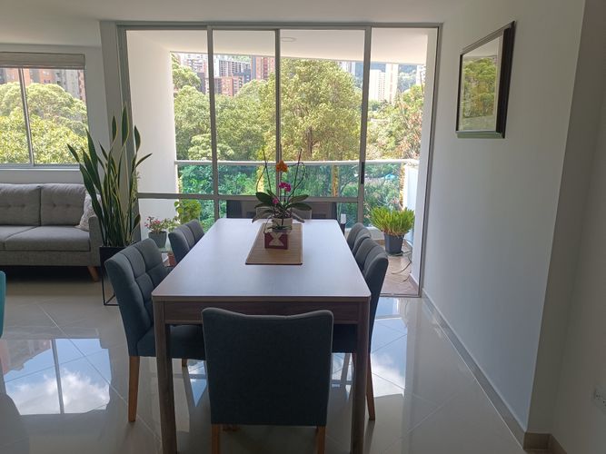 Apartamento de 3 alcobas en venta en Cañaveralejo, Sabaneta, 86 m² · foto 7 de 24