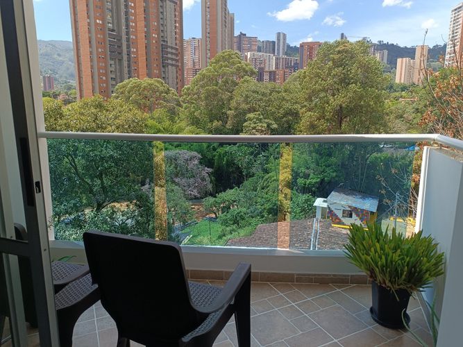 Apartamento de 3 alcobas en venta en Cañaveralejo, Sabaneta, 86 m² · foto 14 de 24