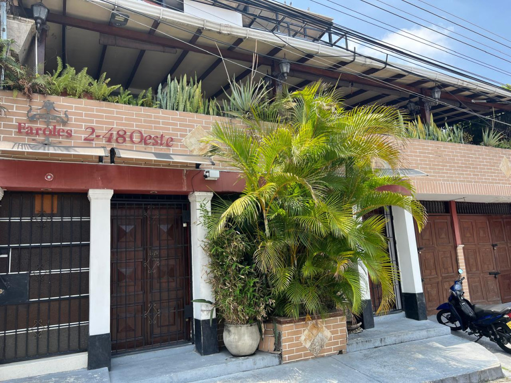 Apartaestudio en Arriendo en Miraflores, Cali