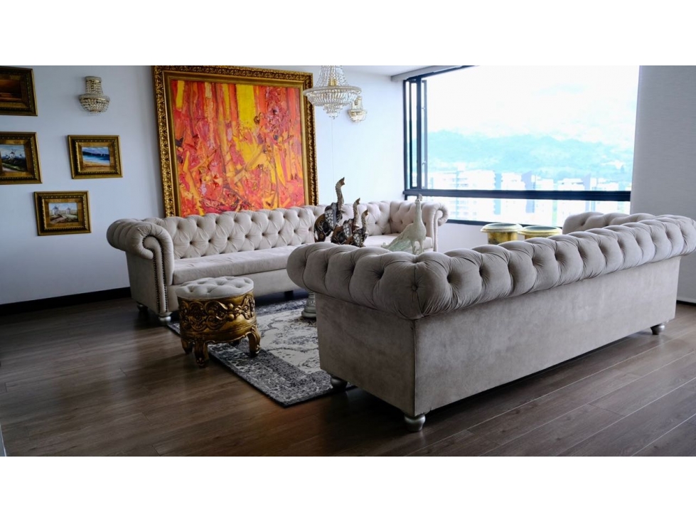 Apartamento en venta en Cr. Rincon De Andalucia, Armenia · foto 3 de 21